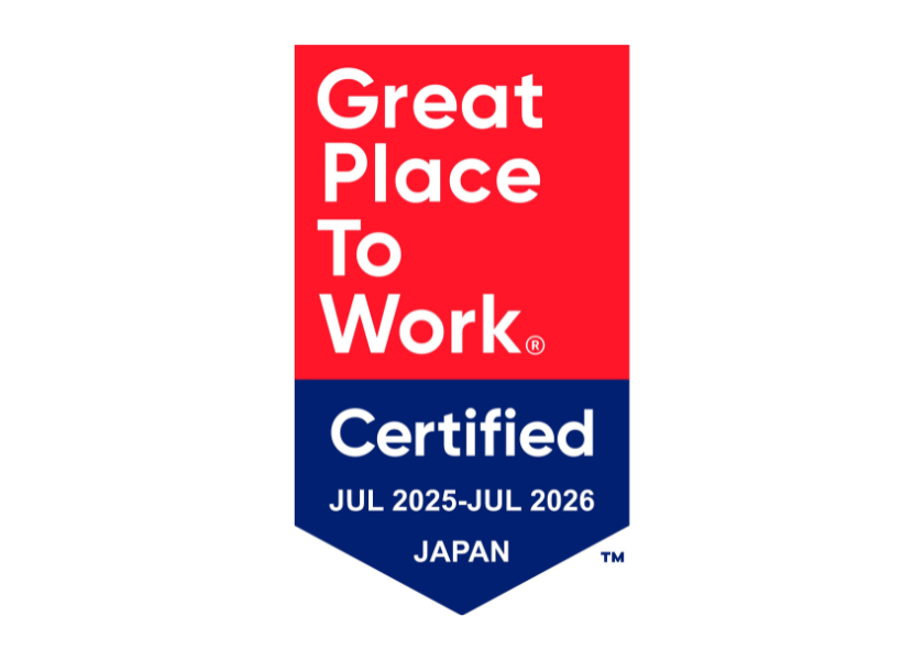 GPTW 働きがい認定企業